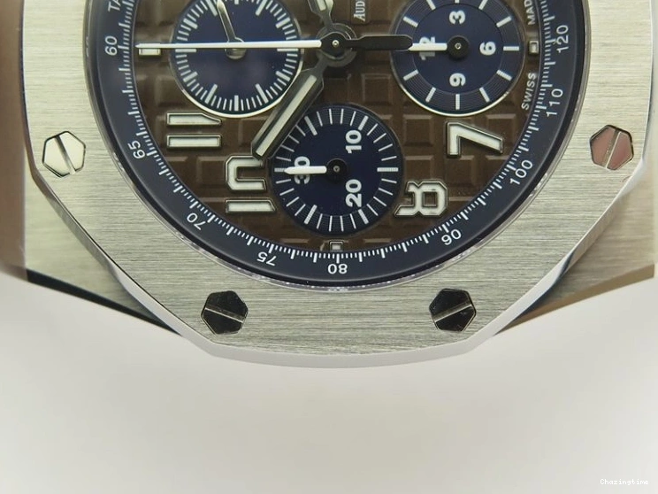 0207 Popular De Ville MK 1:1 Best Edition RG White Dial On Black Leather Asian Seagull T1701 (Sec@6) 8237